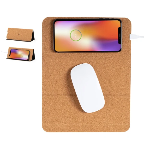 Cargador Mouse Pad Bolt