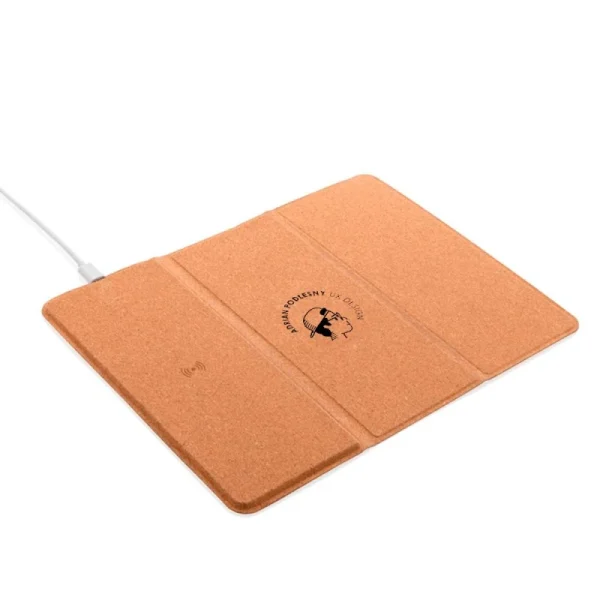Cargador Mouse Pad Bolt