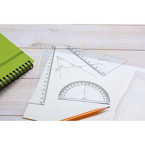 Estuche de Geometria