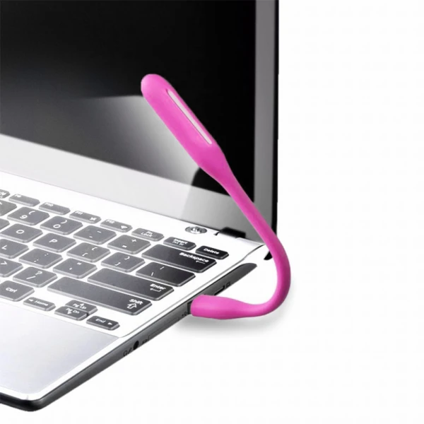 Lampara Usb Flex