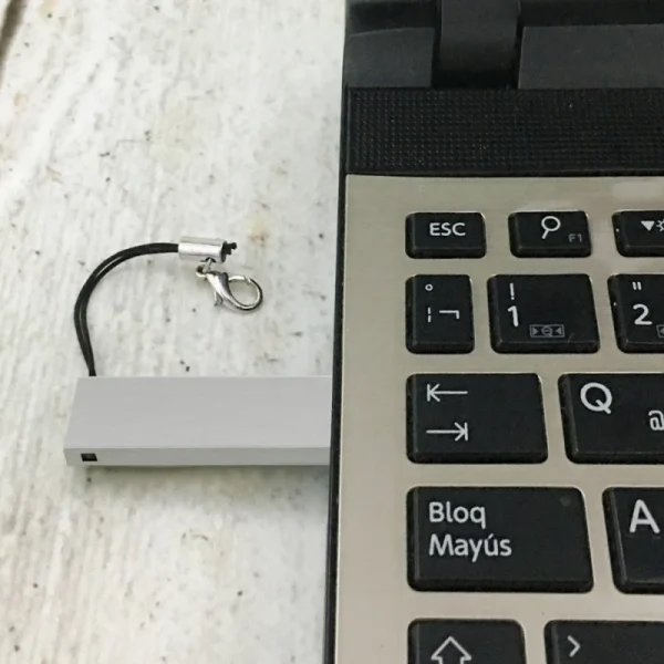 Memoria Usb Clip