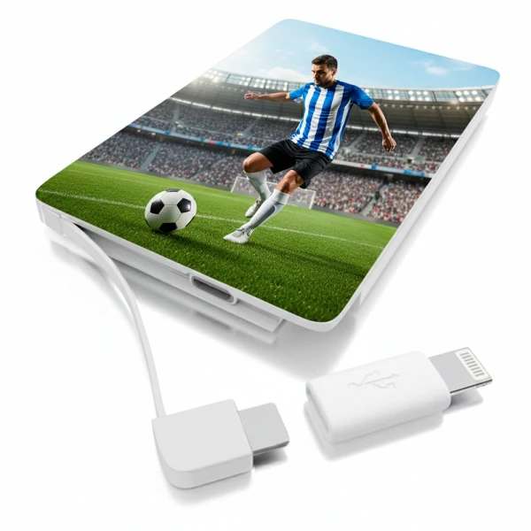 Power Bank Card