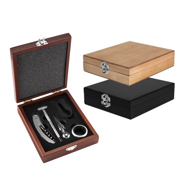 Set Para Vinos