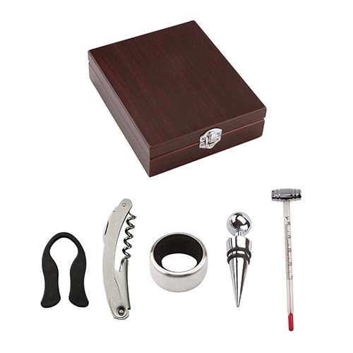 Set Para Vinos