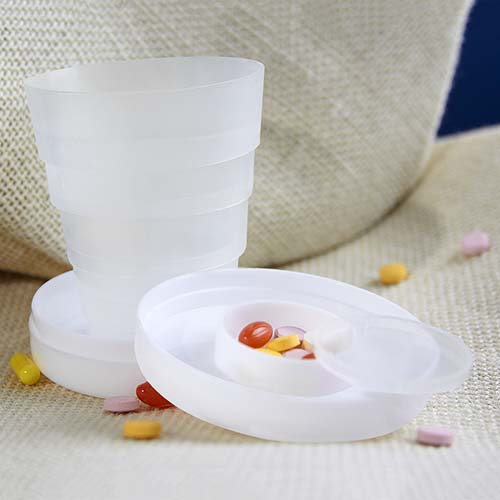 Vaso Pastillero