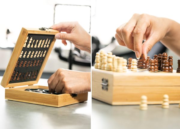 HO0393 Set de Bar Magnus
