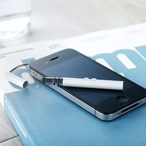 Llavero Stylus 3 En 1